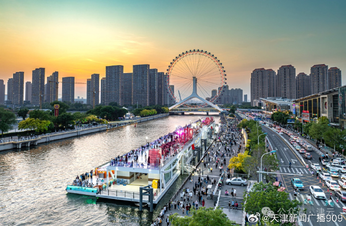 天津秘境探幽，发现小巷深处的特色小店