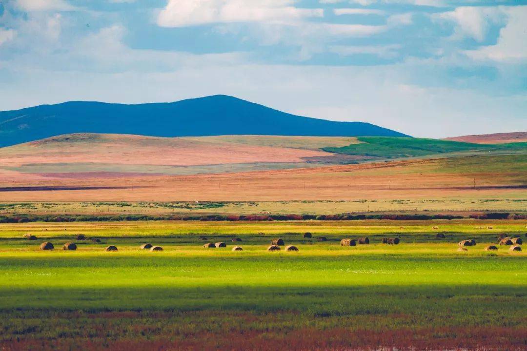 草原呼唤，内蒙古——民族的摇篮✨