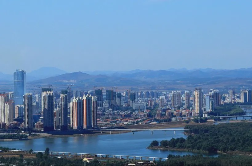 辽阔大地上的农民心声