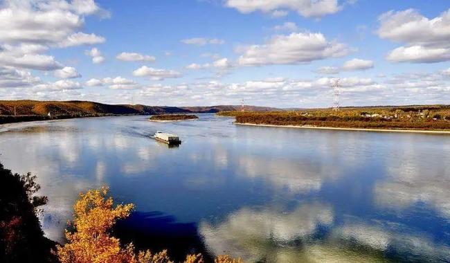 黑龙江，绿意盎然的北国明珠🌟🌲
