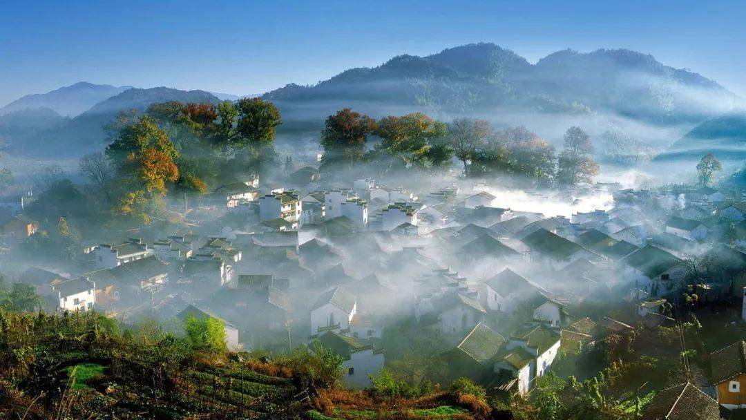 红色摇篮，绿色江西，传承与生态共荣之地