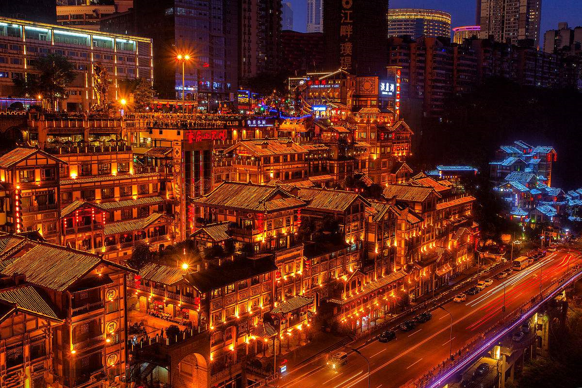 重庆智造引领未来，高科技产品革新生活想象